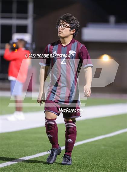 Thumbnail 1 in Whitehouse vs. Forney (UIL 5A Region II Area Playoff) photogallery.