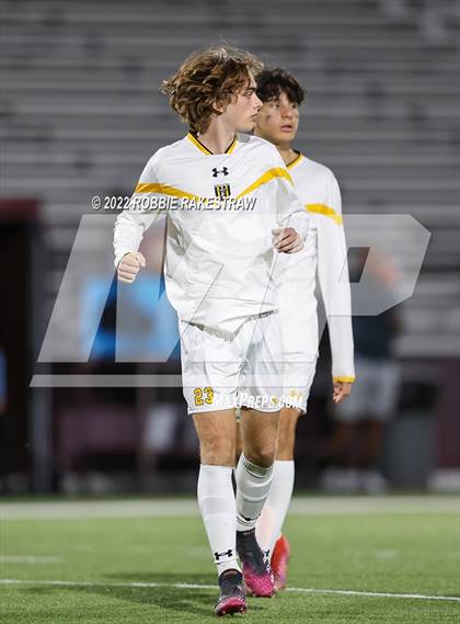 Thumbnail 1 in Whitehouse vs. Forney (UIL 5A Region II Area Playoff) photogallery.