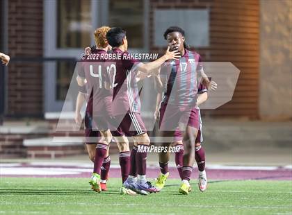 Thumbnail 2 in Whitehouse vs. Forney (UIL 5A Region II Area Playoff) photogallery.