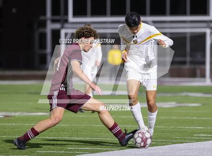 Thumbnail 3 in Whitehouse vs. Forney (UIL 5A Region II Area Playoff) photogallery.