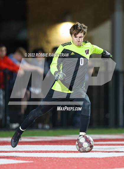 Thumbnail 3 in Whitehouse vs. Forney (UIL 5A Region II Area Playoff) photogallery.
