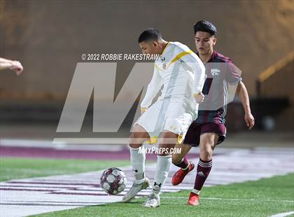 Thumbnail 3 in Whitehouse vs. Forney (UIL 5A Region II Area Playoff) photogallery.