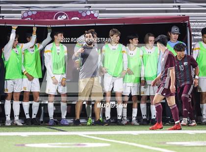 Thumbnail 3 in Whitehouse vs. Forney (UIL 5A Region II Area Playoff) photogallery.
