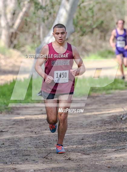 Thumbnail 3 in River Bluff Cross Country Meet photogallery.