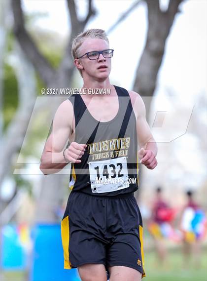 Thumbnail 1 in River Bluff Cross Country Meet photogallery.