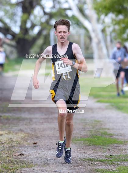 Thumbnail 3 in River Bluff Cross Country Meet photogallery.