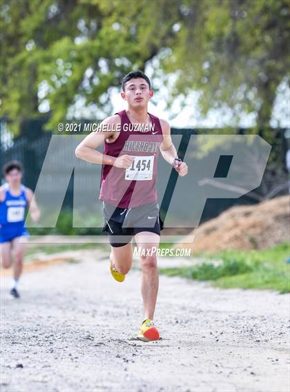 Thumbnail 3 in River Bluff Cross Country Meet photogallery.