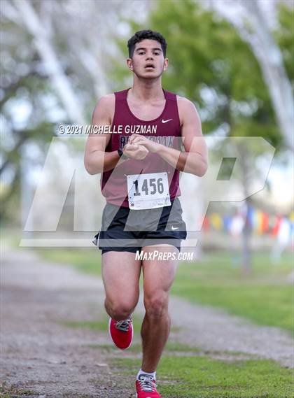 Thumbnail 3 in River Bluff Cross Country Meet photogallery.