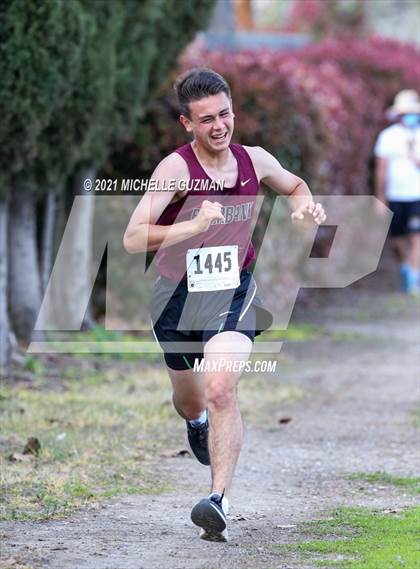 Thumbnail 1 in River Bluff Cross Country Meet photogallery.