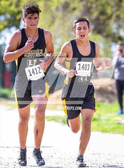 Thumbnail 2 in River Bluff Cross Country Meet photogallery.