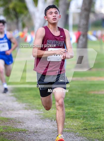 Thumbnail 3 in River Bluff Cross Country Meet photogallery.