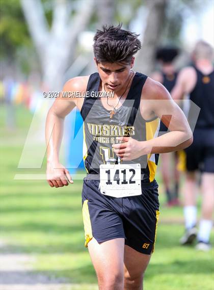 Thumbnail 1 in River Bluff Cross Country Meet photogallery.