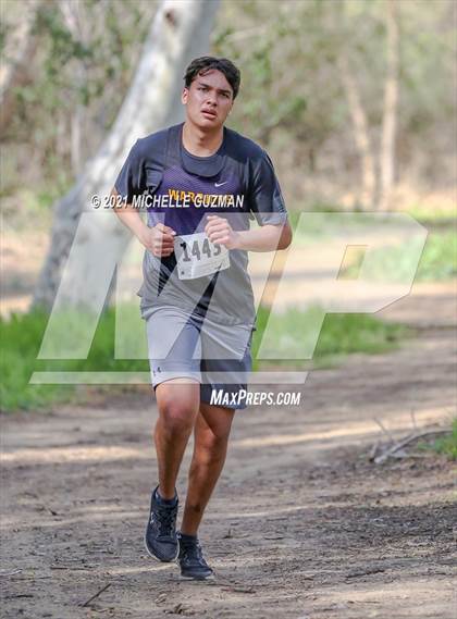 Thumbnail 1 in River Bluff Cross Country Meet photogallery.