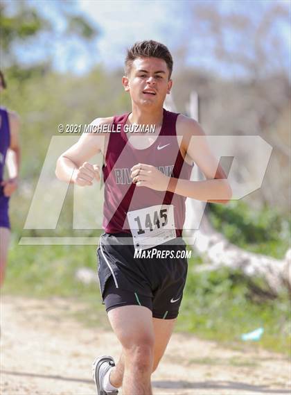 Thumbnail 3 in River Bluff Cross Country Meet photogallery.