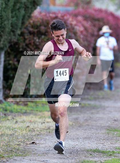 Thumbnail 2 in River Bluff Cross Country Meet photogallery.