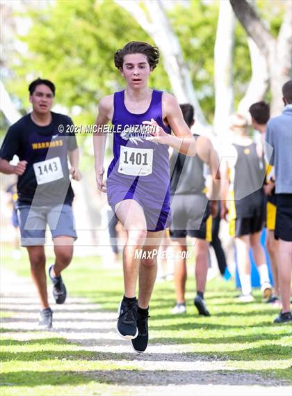 Thumbnail 2 in River Bluff Cross Country Meet photogallery.