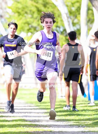 Thumbnail 1 in River Bluff Cross Country Meet photogallery.