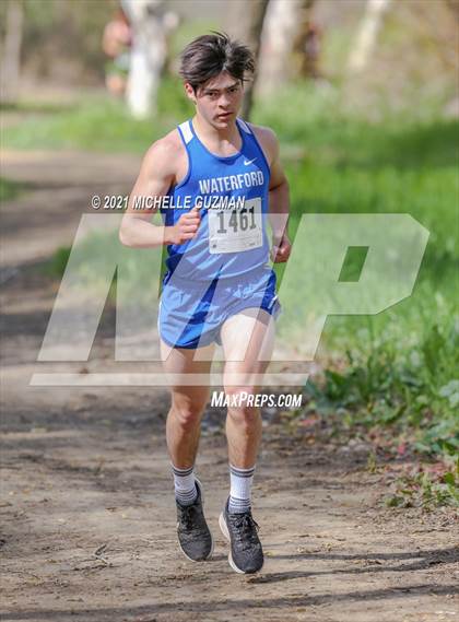 Thumbnail 2 in River Bluff Cross Country Meet photogallery.