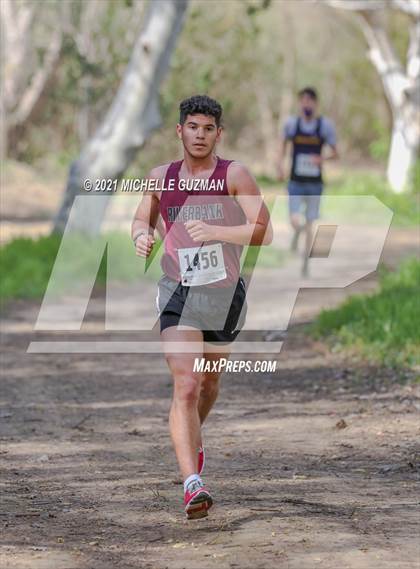 Thumbnail 2 in River Bluff Cross Country Meet photogallery.