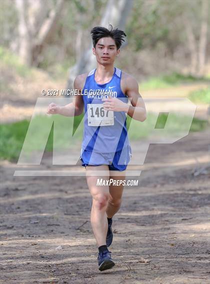 Thumbnail 2 in River Bluff Cross Country Meet photogallery.