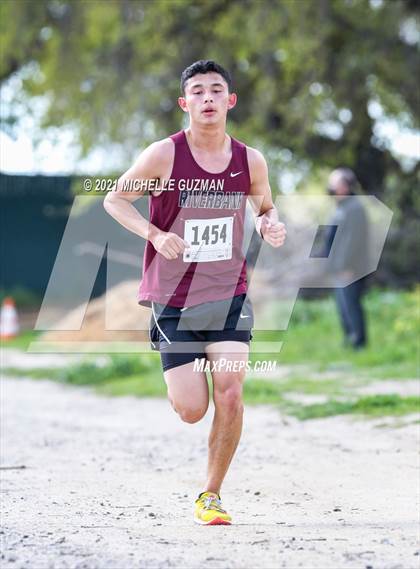Thumbnail 2 in River Bluff Cross Country Meet photogallery.