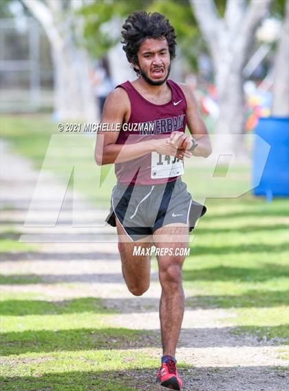 Thumbnail 1 in River Bluff Cross Country Meet photogallery.