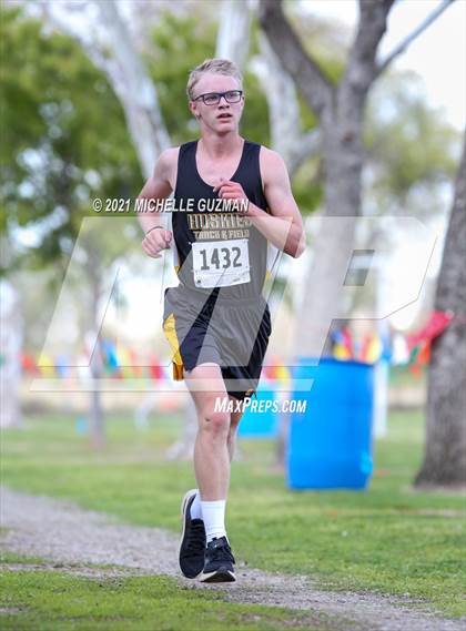 Thumbnail 2 in River Bluff Cross Country Meet photogallery.