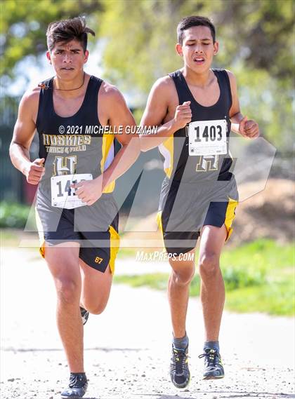 Thumbnail 1 in River Bluff Cross Country Meet photogallery.