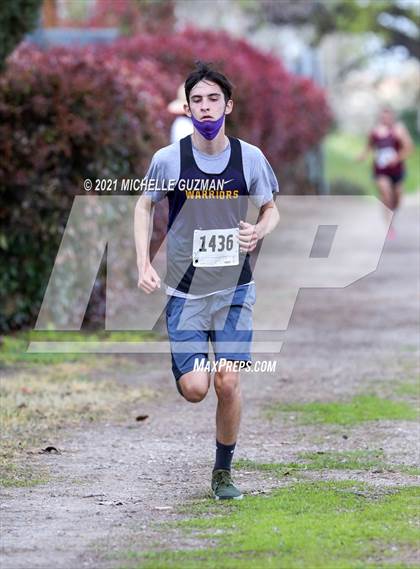 Thumbnail 3 in River Bluff Cross Country Meet photogallery.