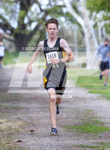 Thumbnail 2 in River Bluff Cross Country Meet photogallery.
