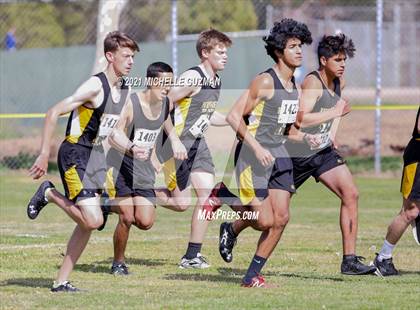 Thumbnail 2 in River Bluff Cross Country Meet photogallery.