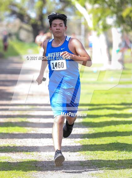 Thumbnail 2 in River Bluff Cross Country Meet photogallery.