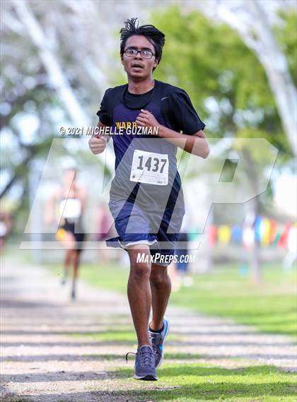Thumbnail 2 in River Bluff Cross Country Meet photogallery.