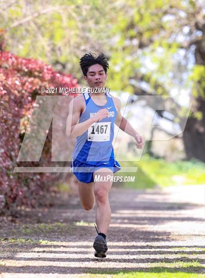 Thumbnail 2 in River Bluff Cross Country Meet photogallery.