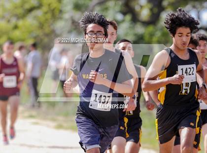 Thumbnail 1 in River Bluff Cross Country Meet photogallery.