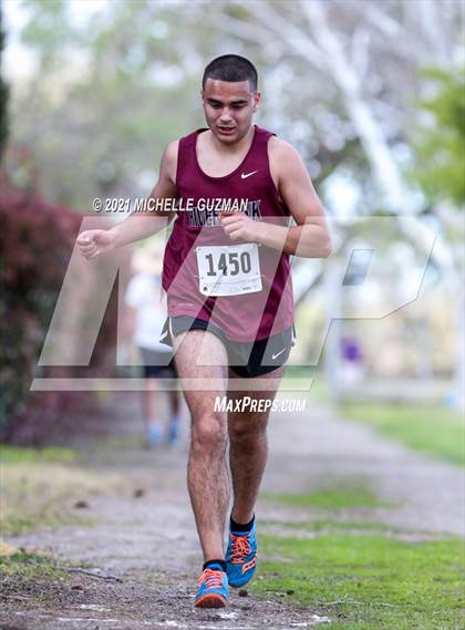 Thumbnail 2 in River Bluff Cross Country Meet photogallery.