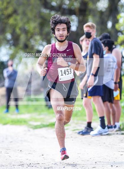 Thumbnail 1 in River Bluff Cross Country Meet photogallery.