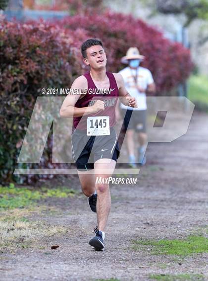 Thumbnail 2 in River Bluff Cross Country Meet photogallery.