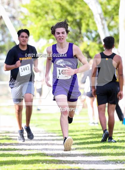 Thumbnail 3 in River Bluff Cross Country Meet photogallery.