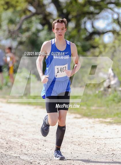 Thumbnail 1 in River Bluff Cross Country Meet photogallery.