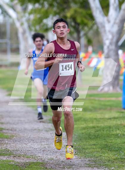 Thumbnail 3 in River Bluff Cross Country Meet photogallery.