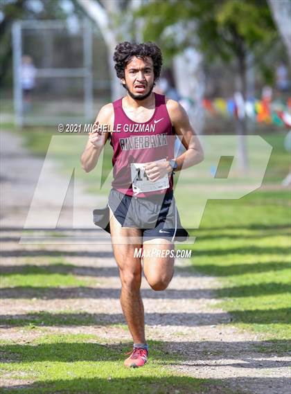 Thumbnail 2 in River Bluff Cross Country Meet photogallery.