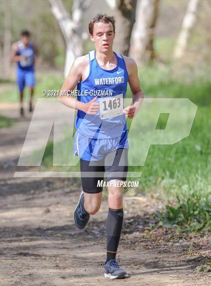 Thumbnail 2 in River Bluff Cross Country Meet photogallery.