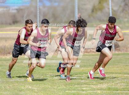 Thumbnail 1 in River Bluff Cross Country Meet photogallery.