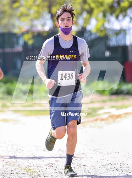 Thumbnail 3 in River Bluff Cross Country Meet photogallery.