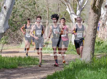Thumbnail 2 in River Bluff Cross Country Meet photogallery.