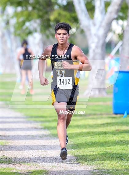 Thumbnail 3 in River Bluff Cross Country Meet photogallery.