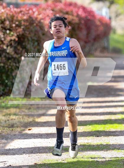 Thumbnail 2 in River Bluff Cross Country Meet photogallery.