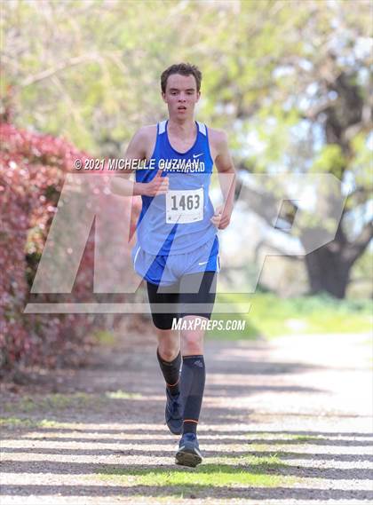 Thumbnail 2 in River Bluff Cross Country Meet photogallery.