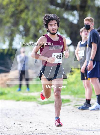 Thumbnail 3 in River Bluff Cross Country Meet photogallery.